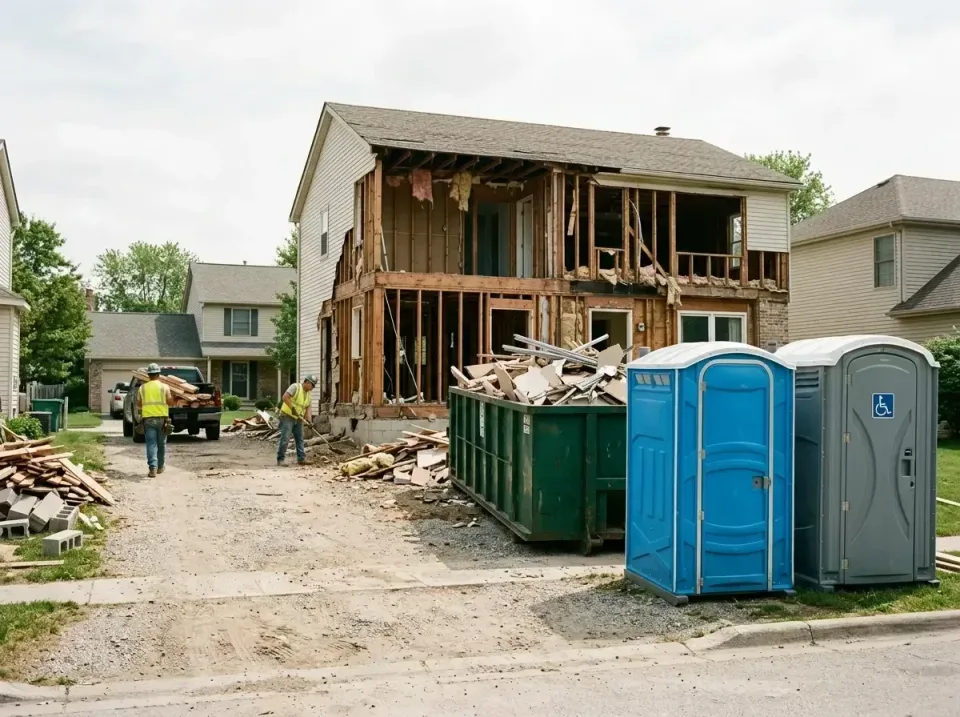 home-renovation-demolition-sit-010 — frequently asked questions, Portable Toilet & Dumpsters Rental in Larkfield-Wikiup, CA